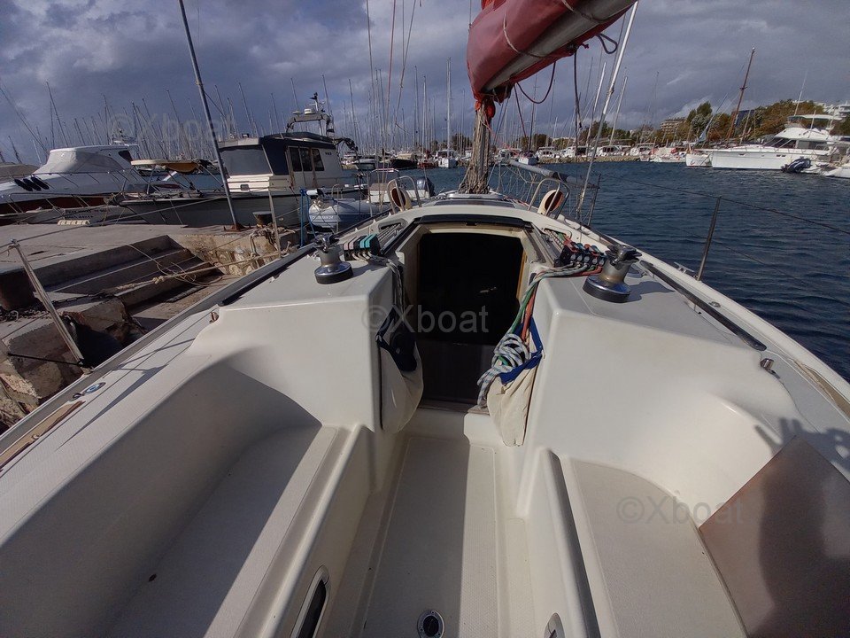 Dehler 38 CWS · 1989 en venta en Otra zona — foto 5