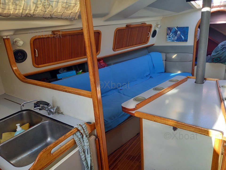 Dehler 38 CWS · 1989 en venta en Otra zona — foto 6