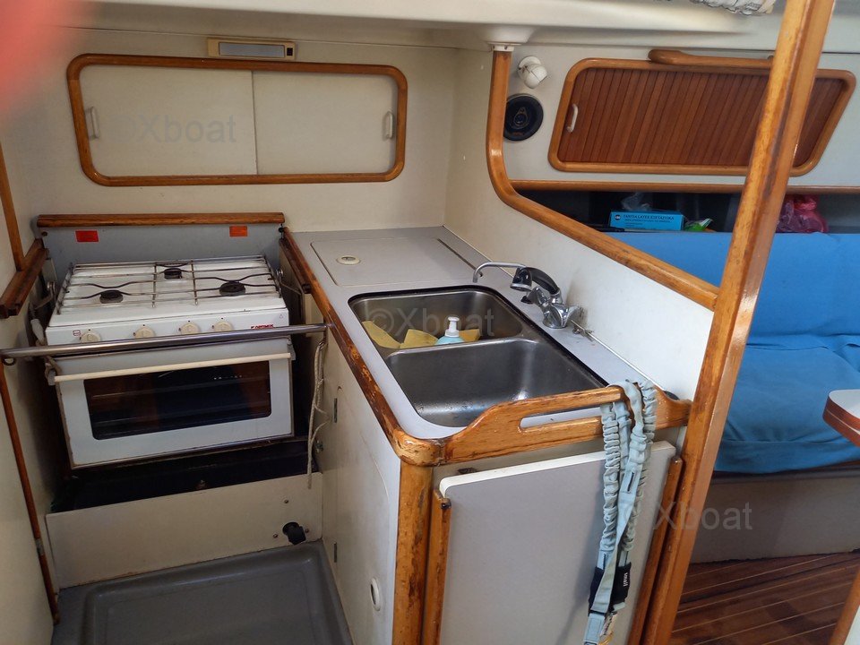 Dehler 38 CWS · 1989 en venta en Otra zona — foto 7