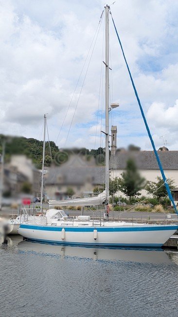 Wauquiez HOOD 38 MK 2 · 1984 en venta en Bretaña — foto 1
