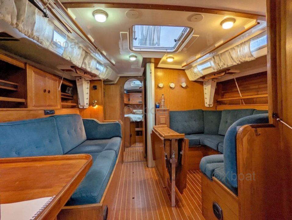 Wauquiez HOOD 38 MK 2 · 1984 en venta en Bretaña — foto 2