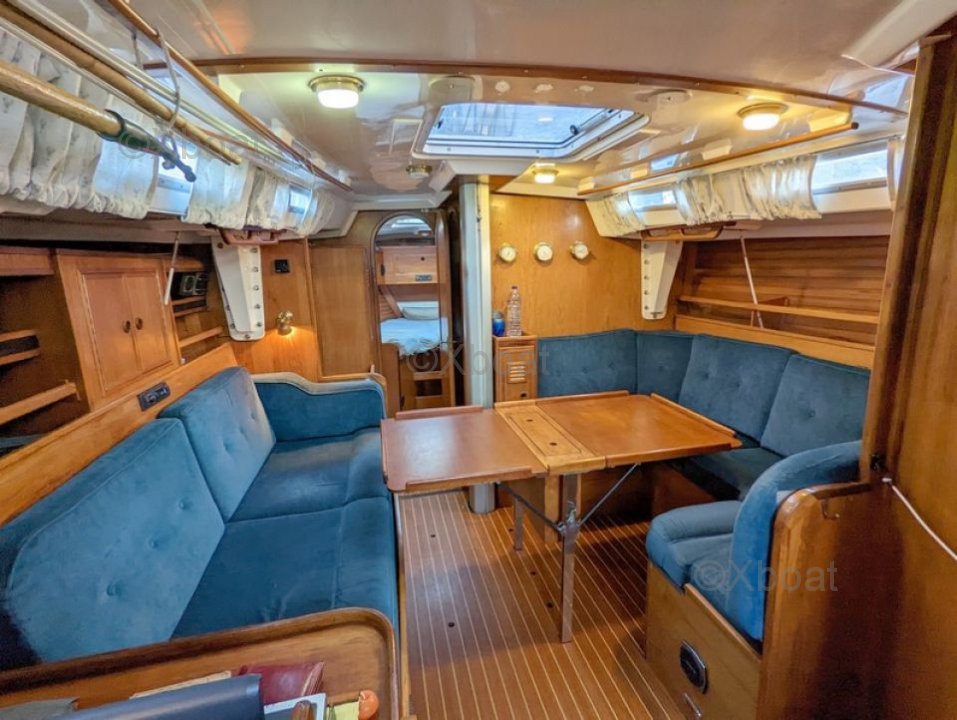 Wauquiez HOOD 38 MK 2 · 1984 en venta en Bretaña — foto 3