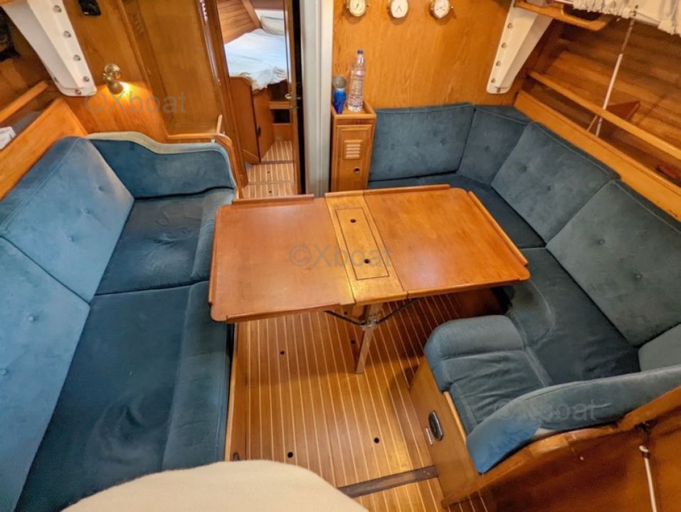 Wauquiez HOOD 38 MK 2 · 1984 en venta en Bretaña — foto 4