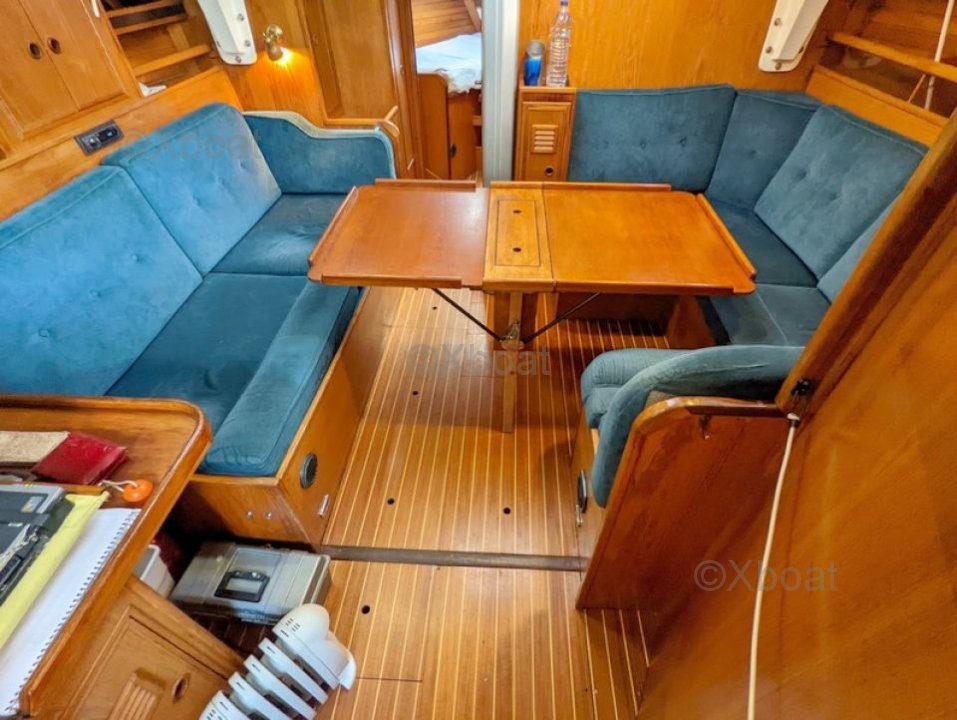 Wauquiez HOOD 38 MK 2 · 1984 en venta en Bretaña — foto 5
