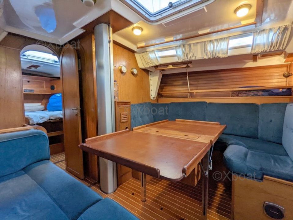 Wauquiez HOOD 38 MK 2 · 1984 en venta en Bretaña — foto 6