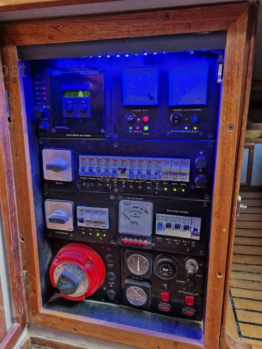 Lerouge APOCALYPSE 43 · 1986 en venta en Costa Azul — foto 6