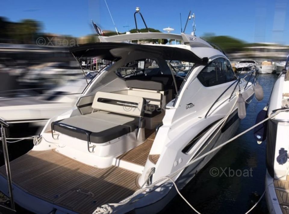 Galeon 325 HTS · 2016 à vendre – Côte d'Azur — photo 1