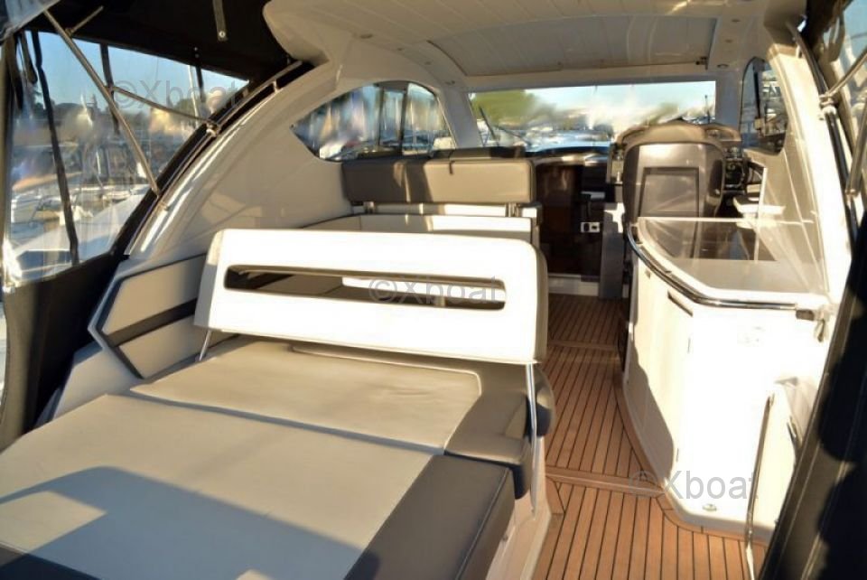Galeon 325 HTS · 2016 à vendre – Côte d'Azur — photo 2