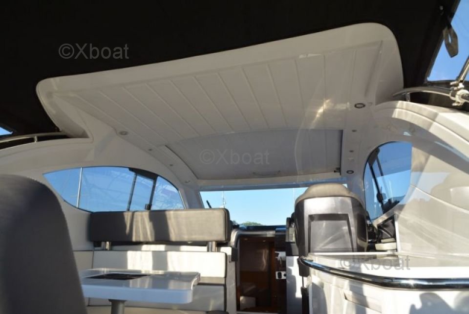 Galeon 325 HTS · 2016 à vendre – Côte d'Azur — photo 4
