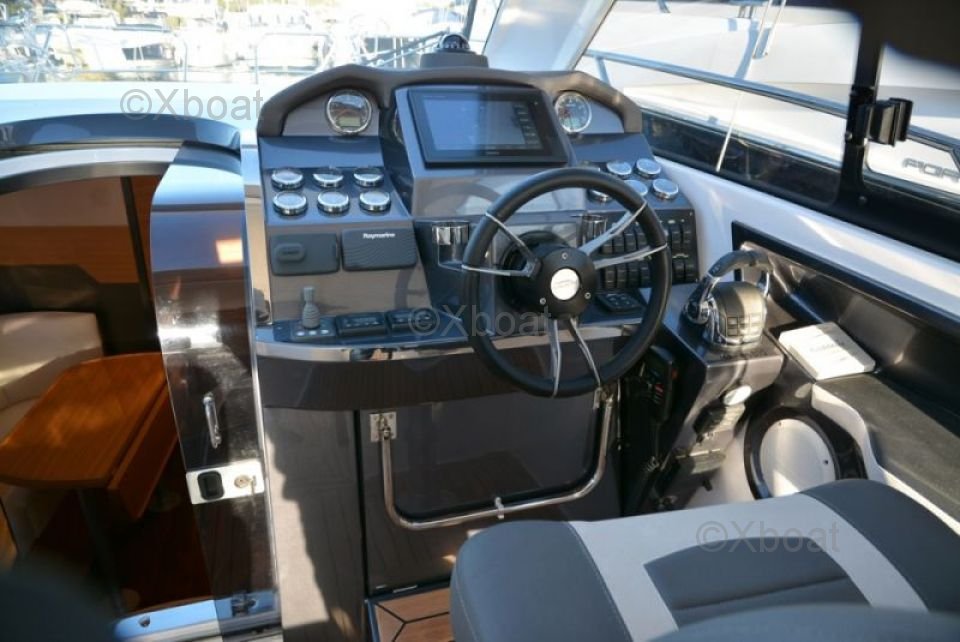 Galeon 325 HTS · 2016 à vendre – Côte d'Azur — photo 7