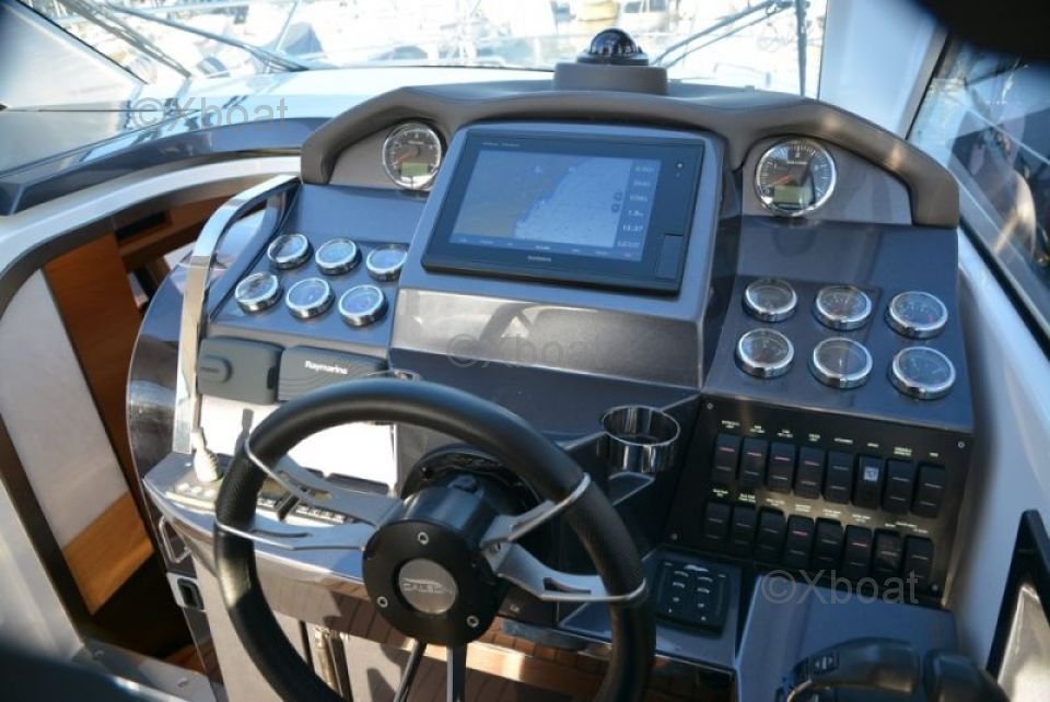 Galeon 325 HTS · 2016 à vendre – Côte d'Azur — photo 8