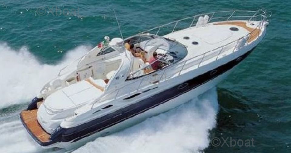 Cranchi 50 MEDITERRANEE · 2005 in vendita in Costa Azzurra — foto 2