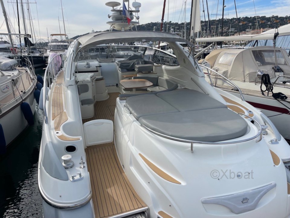 Cranchi 50 MEDITERRANEE · 2005 in vendita in Costa Azzurra — foto 4