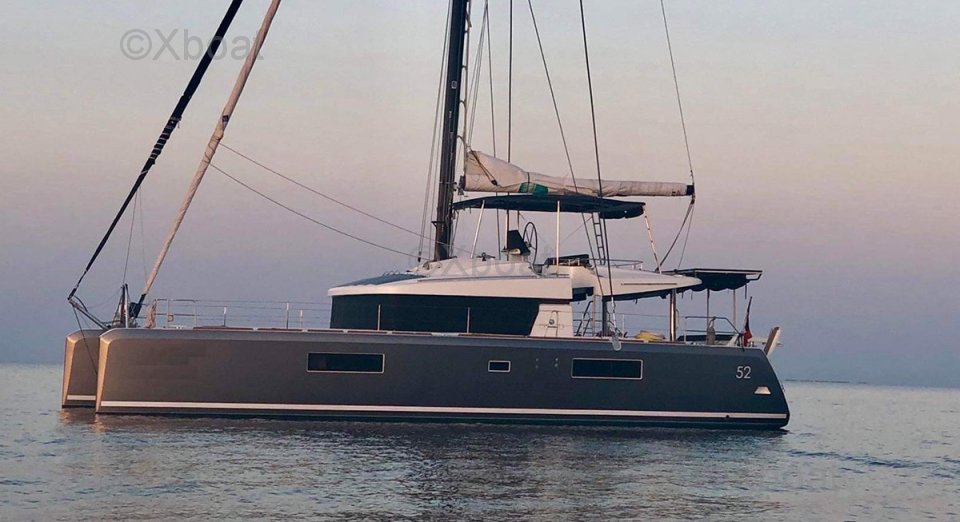 Lagoon 52 F · 2017 en venta en Otra zona — foto 1