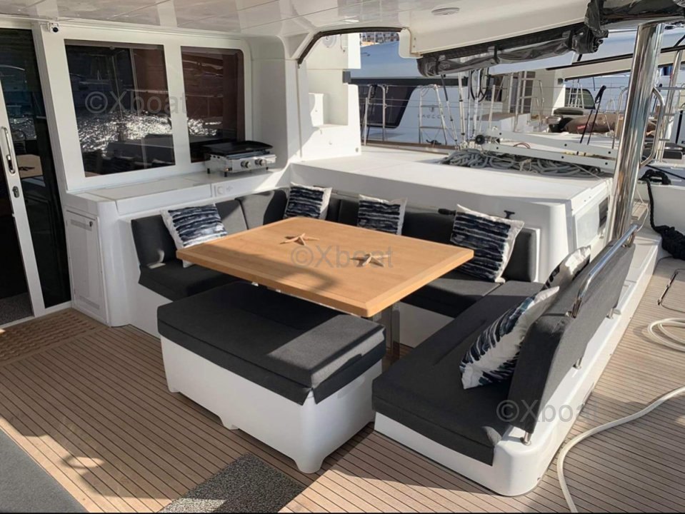 Lagoon 52 F · 2017 en venta en Otra zona — foto 4
