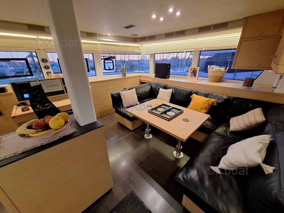 Lagoon 52 F · 2017 en venta en Otra zona — foto 6