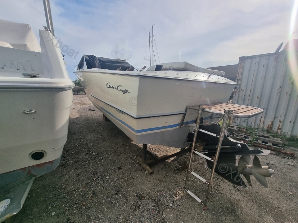 Chris-Craft CHRIS CRAFT LANCER 23 · 1967 à vendre – Autre zone — photo 6