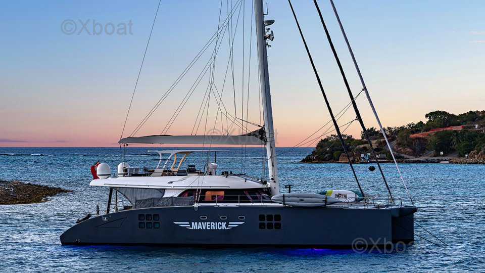 Sunreef 70 · 2013 en venta en Costa Azul — foto 1