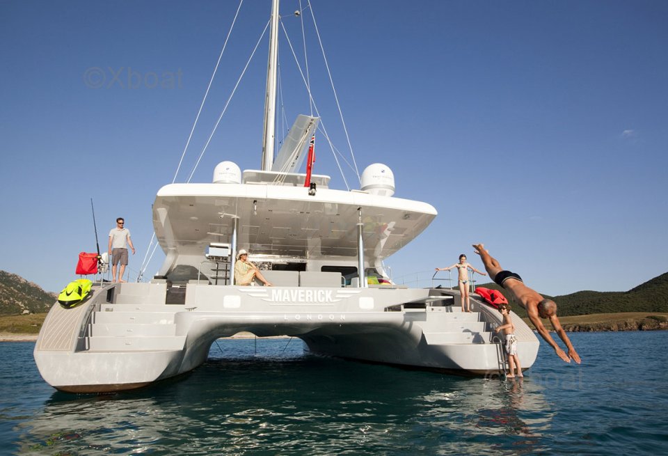 Sunreef 70 · 2013 en venta en Costa Azul — foto 2