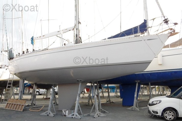 Nautor Swan SWAN 39 · 1979 en venta en Bretaña — foto 1