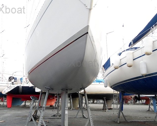 Nautor Swan SWAN 39 · 1979 en venta en Bretaña — foto 2