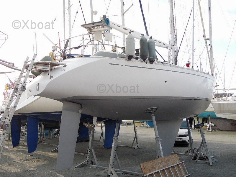 Nautor Swan SWAN 39 · 1979 en venta en Bretaña — foto 3