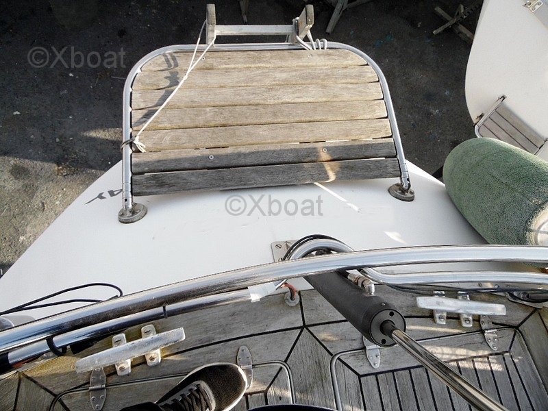 Nautor Swan SWAN 39 · 1979 en venta en Bretaña — foto 6