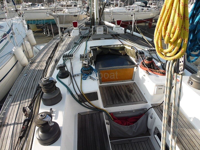 Nautor Swan SWAN 39 · 1979 en venta en Bretaña — foto 7