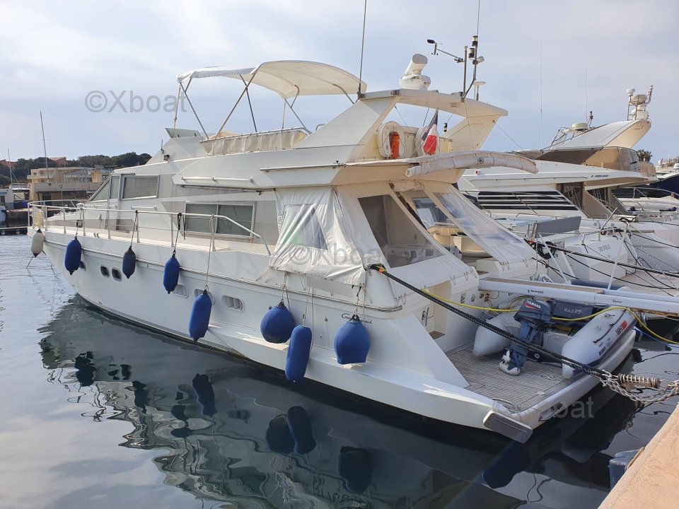 Guy Couach 1701 · 1990 for sale in French Riviera — photo 2