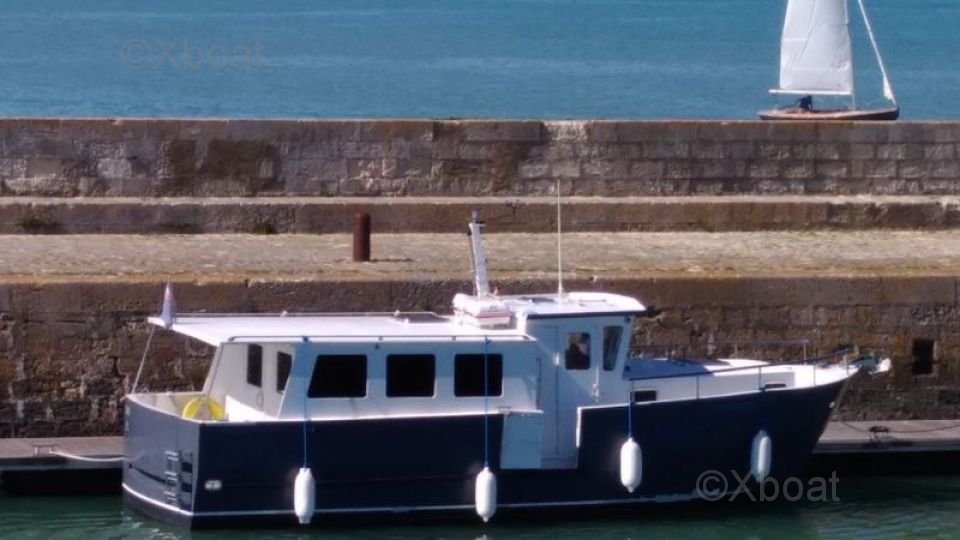 Coaster TRAWLER COASTER 32 · 2014 en venta en Vendée y La Rochelle — foto 1