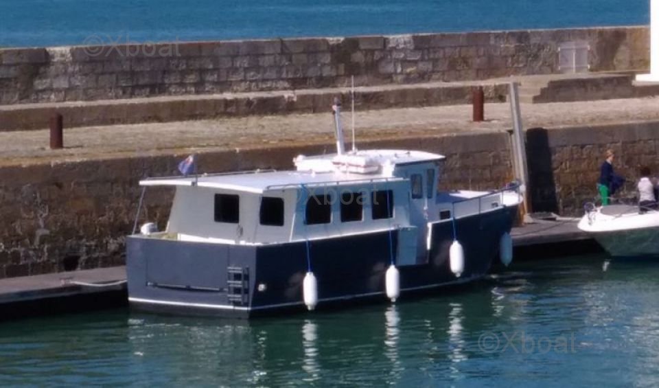 Coaster TRAWLER COASTER 32 · 2014 en venta en Vendée y La Rochelle — foto 2