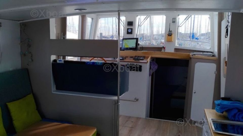 Coaster TRAWLER COASTER 32 · 2014 en venta en Vendée y La Rochelle — foto 6