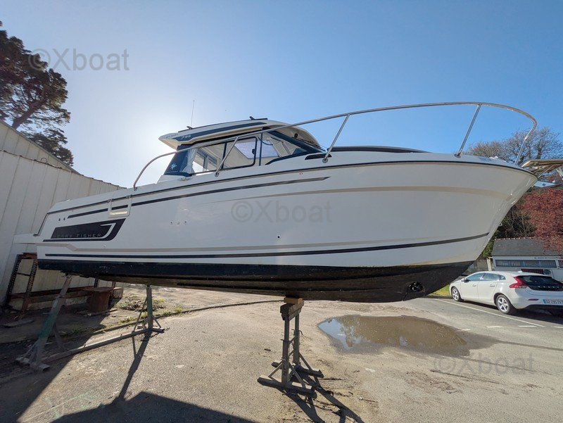 Jeanneau MERRY FISHER 795 SERIE 2 · 2022 en venta en Bretaña — foto 1