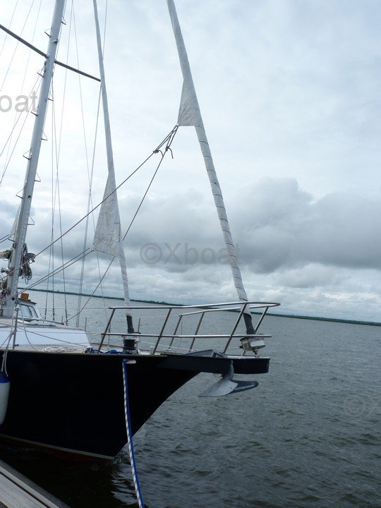 FELTZ BOOTSWERFT SKORPION III · 1988 en venta en Vendée y La Rochelle — foto 4
