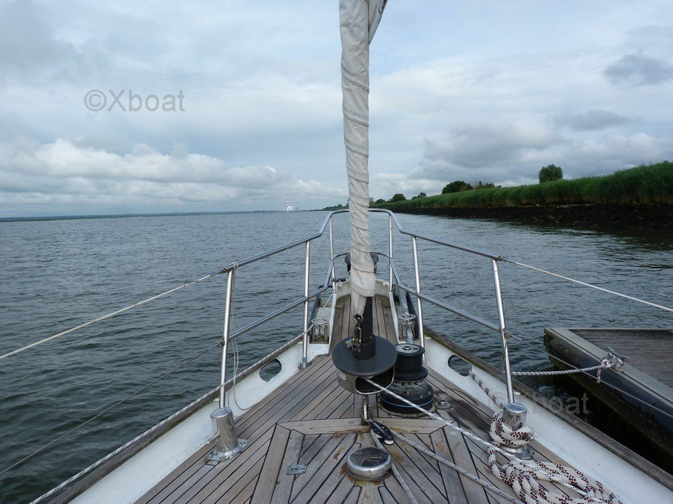 FELTZ BOOTSWERFT SKORPION III · 1988 en venta en Vendée y La Rochelle — foto 5