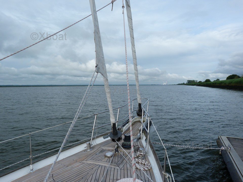 FELTZ BOOTSWERFT SKORPION III · 1988 en venta en Vendée y La Rochelle — foto 6