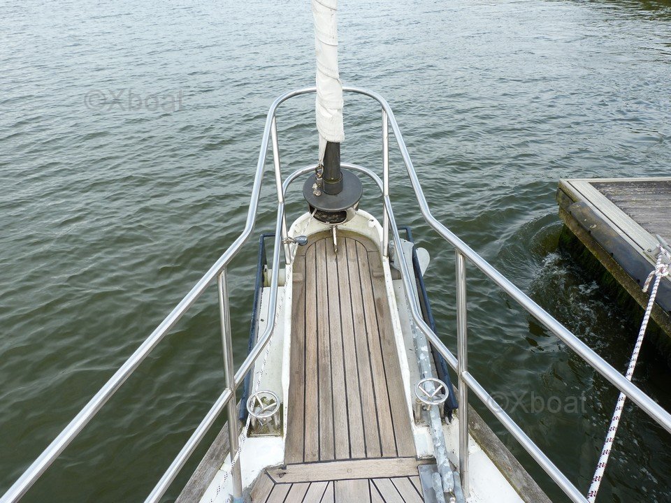 FELTZ BOOTSWERFT SKORPION III · 1988 en venta en Vendée y La Rochelle — foto 7