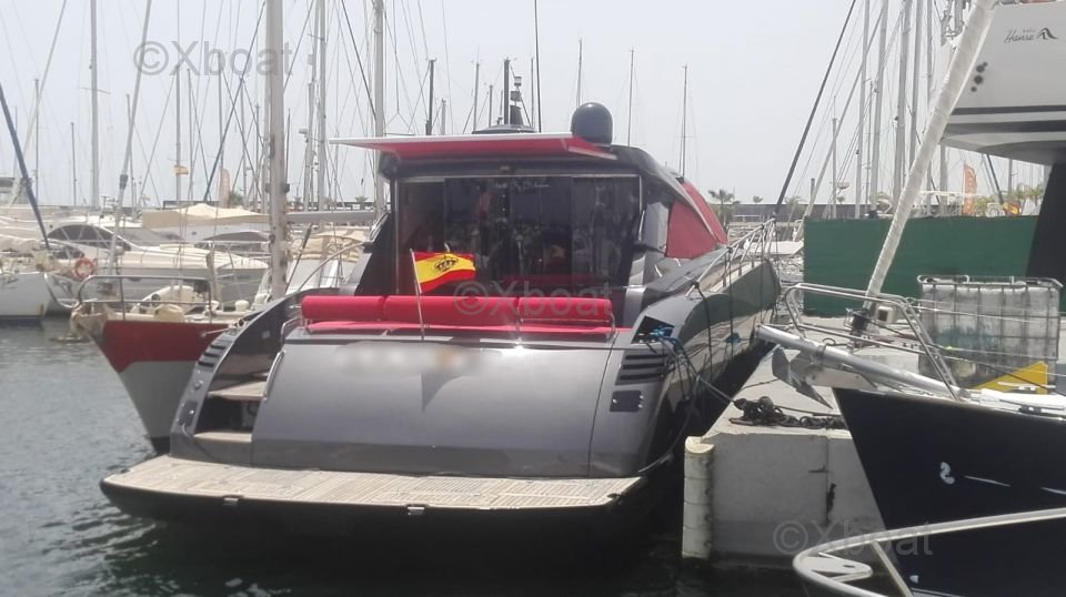Sinergia 67 HARD TOP · 2006 à vendre – Málaga et Costa del Sol — photo 2