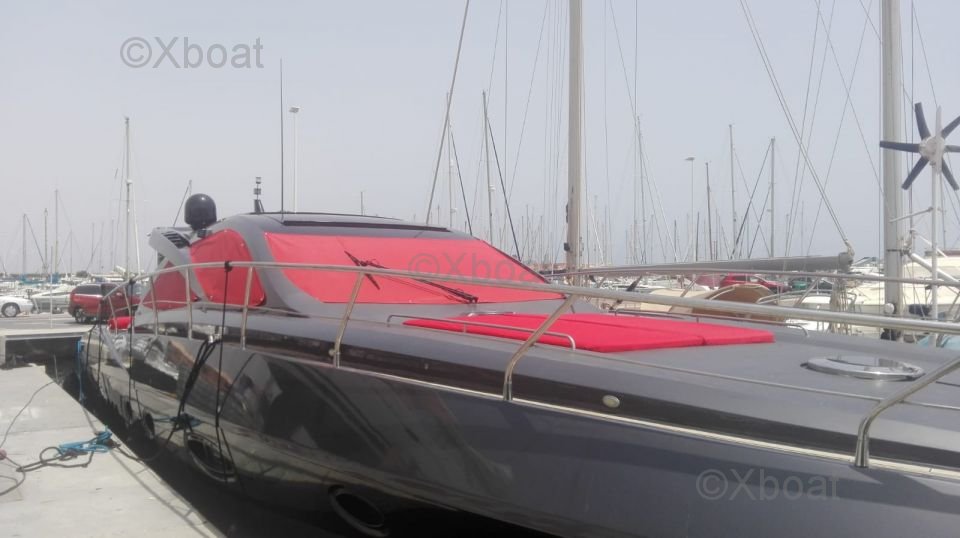 Sinergia 67 HARD TOP · 2006 à vendre – Málaga et Costa del Sol — photo 3