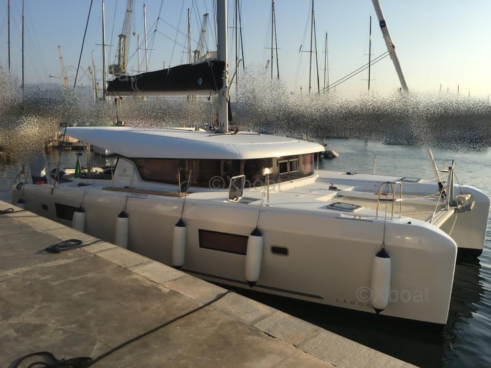 Lagoon 42 · 2019 zu verkaufen – Andere Region — Foto 1