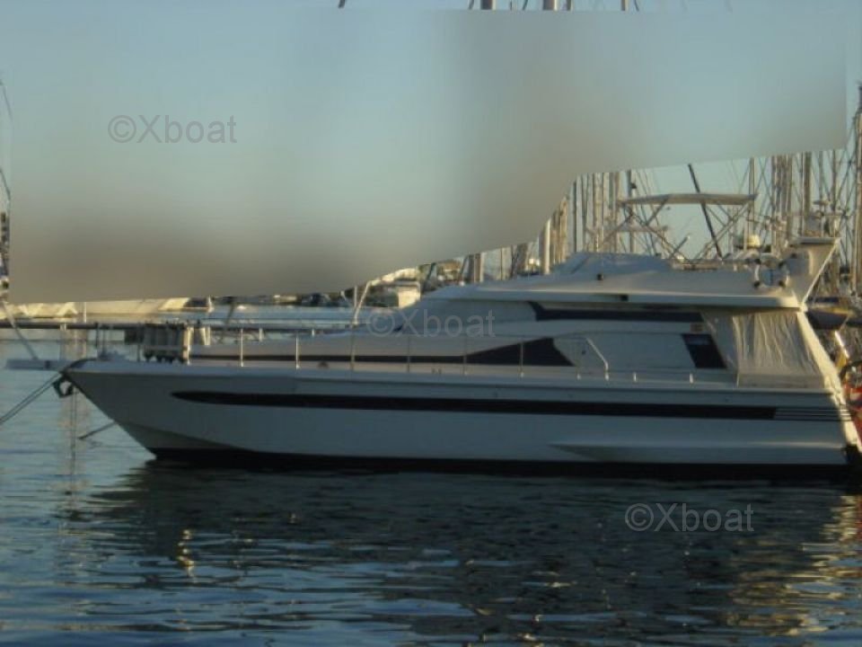 Astondoa 50 GL · 1991 in vendita in Alicante e Costa Blanca — foto 1