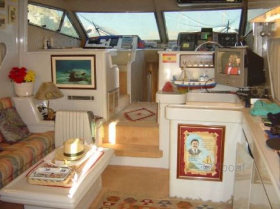 Astondoa 50 GL · 1991 in vendita in Alicante e Costa Blanca — foto 3