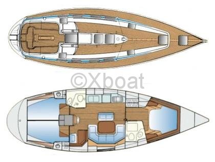 Bavaria 42 · 1999 en venta en Costa Azul — foto 5