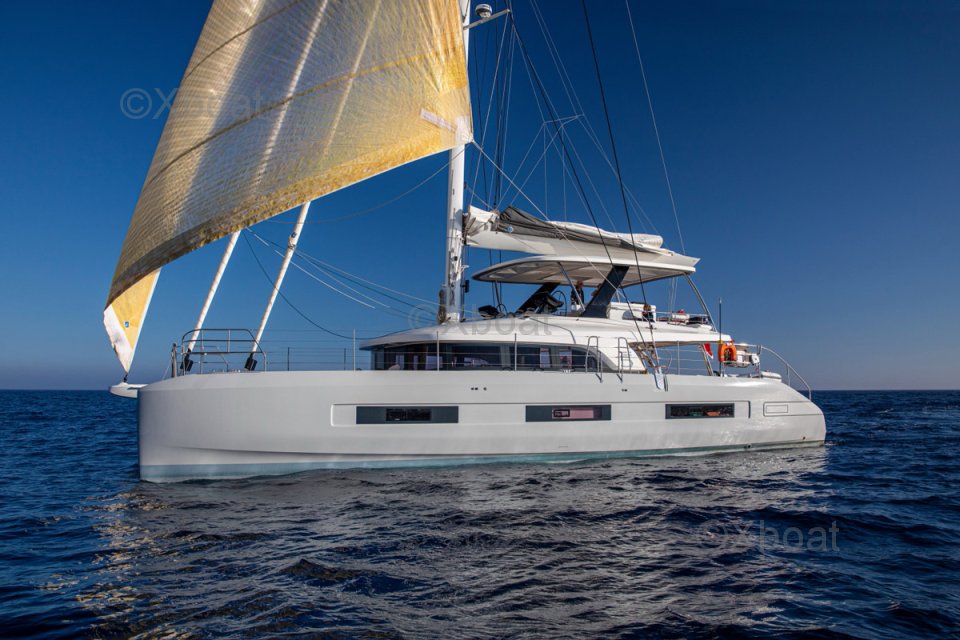 Lagoon 65 · 2021 zu verkaufen – Türkei — Foto 1