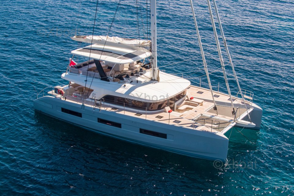 Lagoon 65 · 2021 zu verkaufen – Türkei — Foto 2