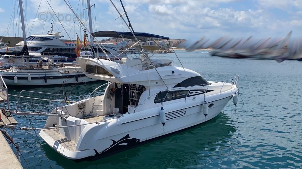Astondoa 39 FLY · 2003 zu verkaufen – Barcelona und Maresme — Foto 1