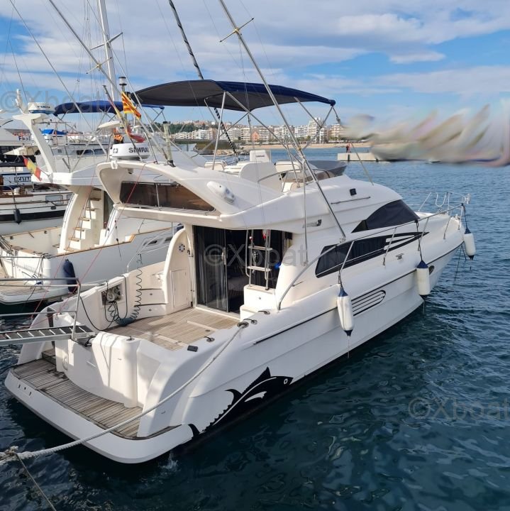 Astondoa 39 FLY · 2003 zu verkaufen – Barcelona und Maresme — Foto 2