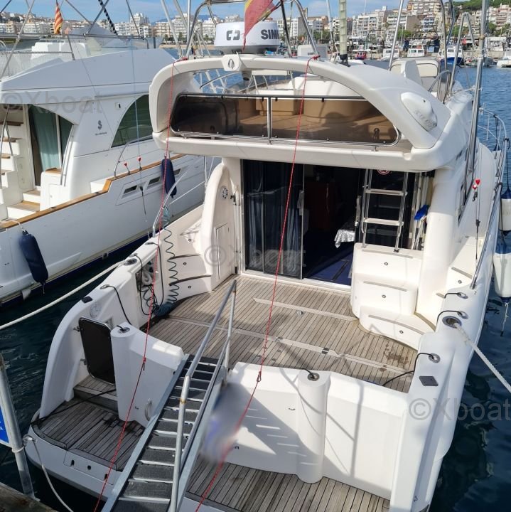 Astondoa 39 FLY · 2003 zu verkaufen – Barcelona und Maresme — Foto 3