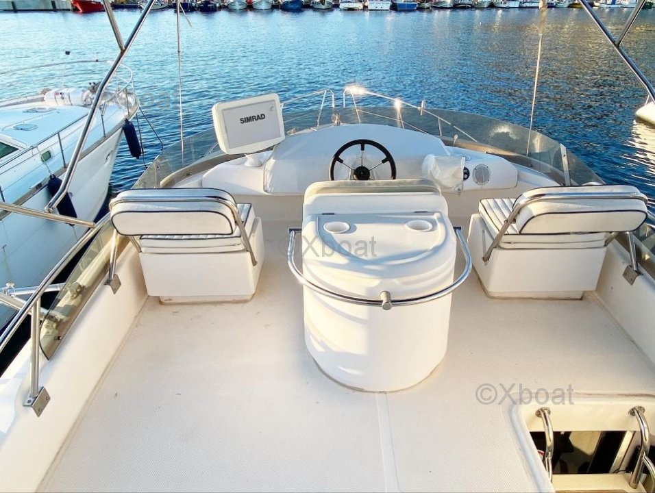 Astondoa 39 FLY · 2003 zu verkaufen – Barcelona und Maresme — Foto 4