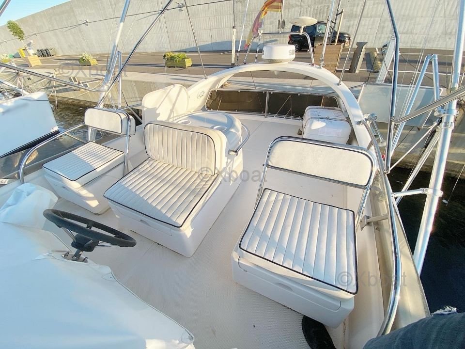 Astondoa 39 FLY · 2003 zu verkaufen – Barcelona und Maresme — Foto 5